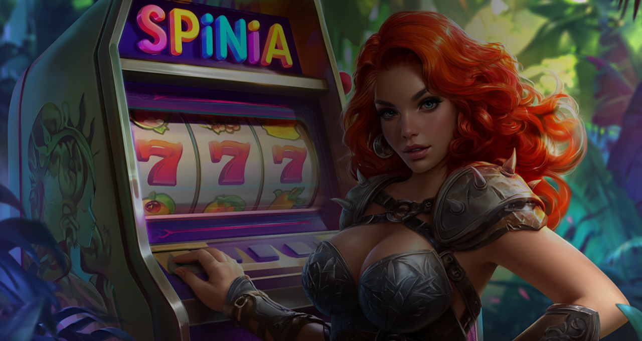 Spinia Casino